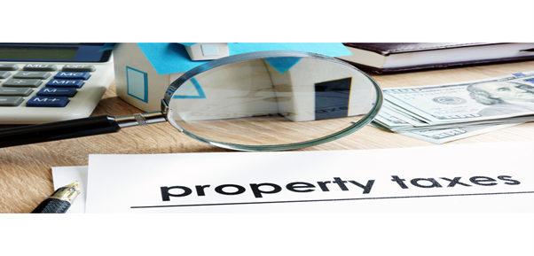 Property tax deduction is a valuable benefit