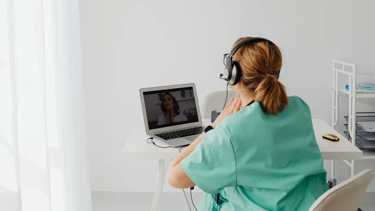 3. Telehealth and Remote Nursing