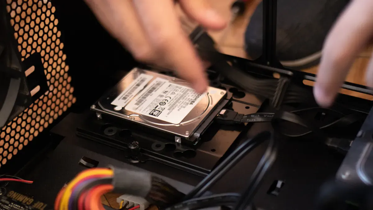 Laptop Storage Upgrade Benefits: Increase Space Efficiency
