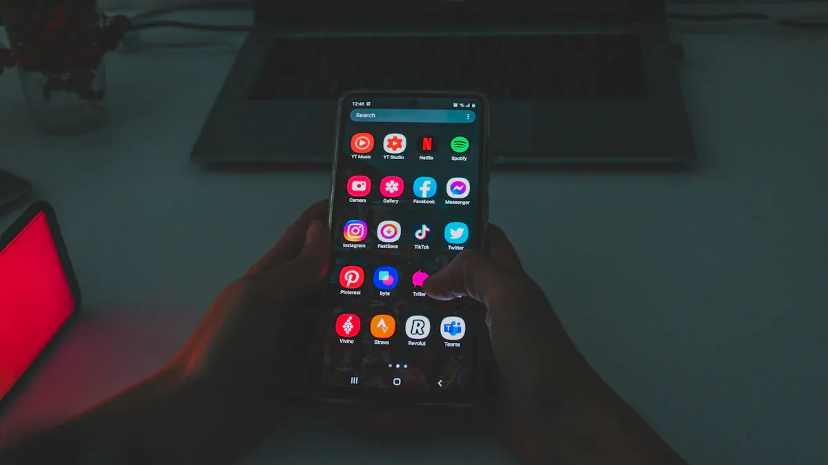 Optimize Home Screen