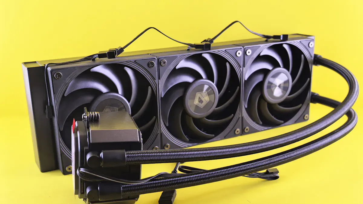 Cooling Tips for Optimal Performance