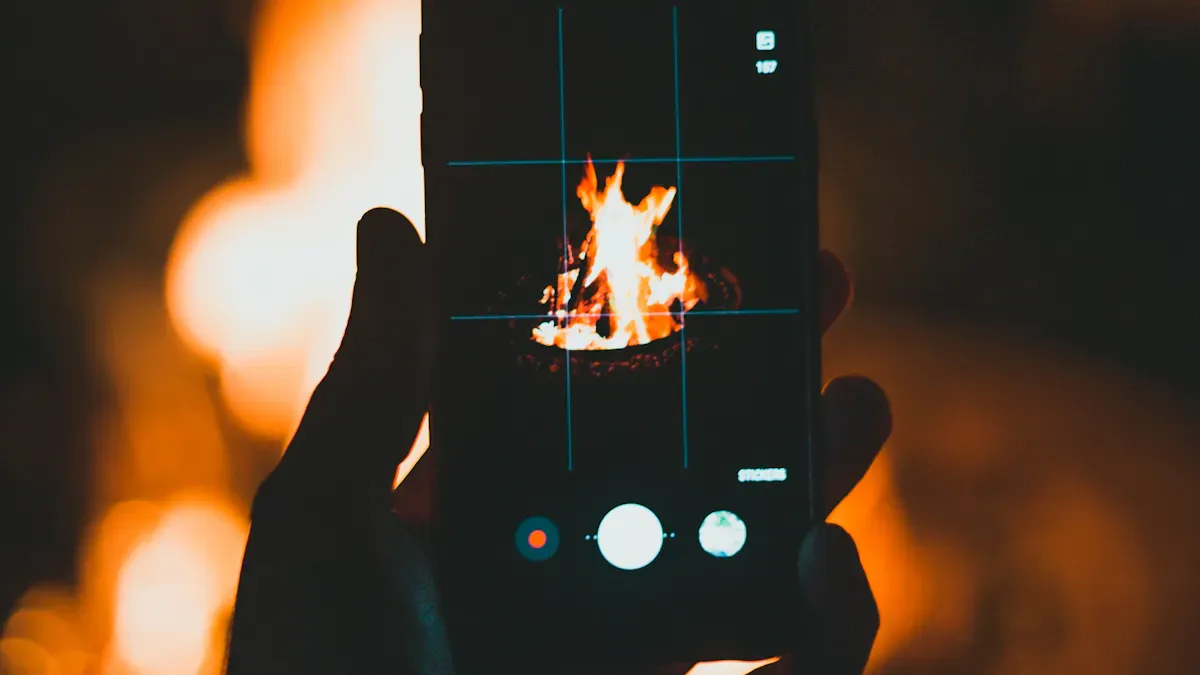 Immediate Solutions for Smartphone Overheating Problem