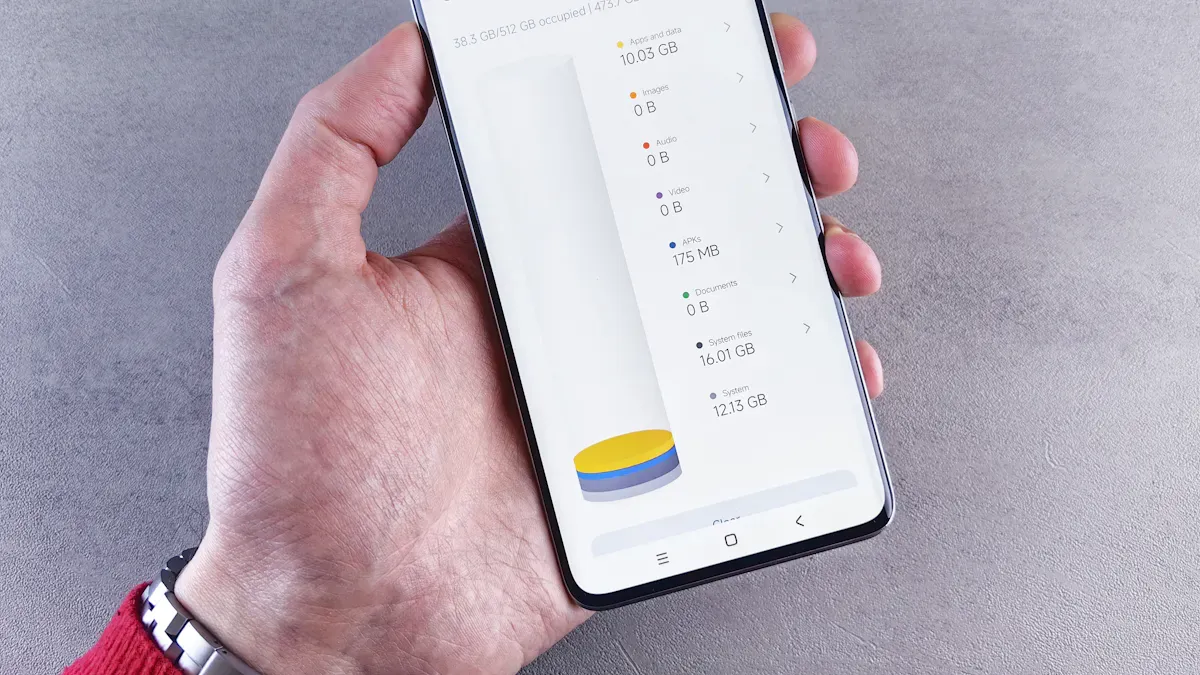How to Free Up Phone Storage