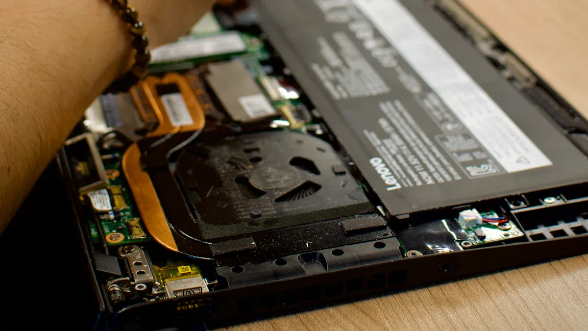 Maintenance Tips to Improve Laptop Performance