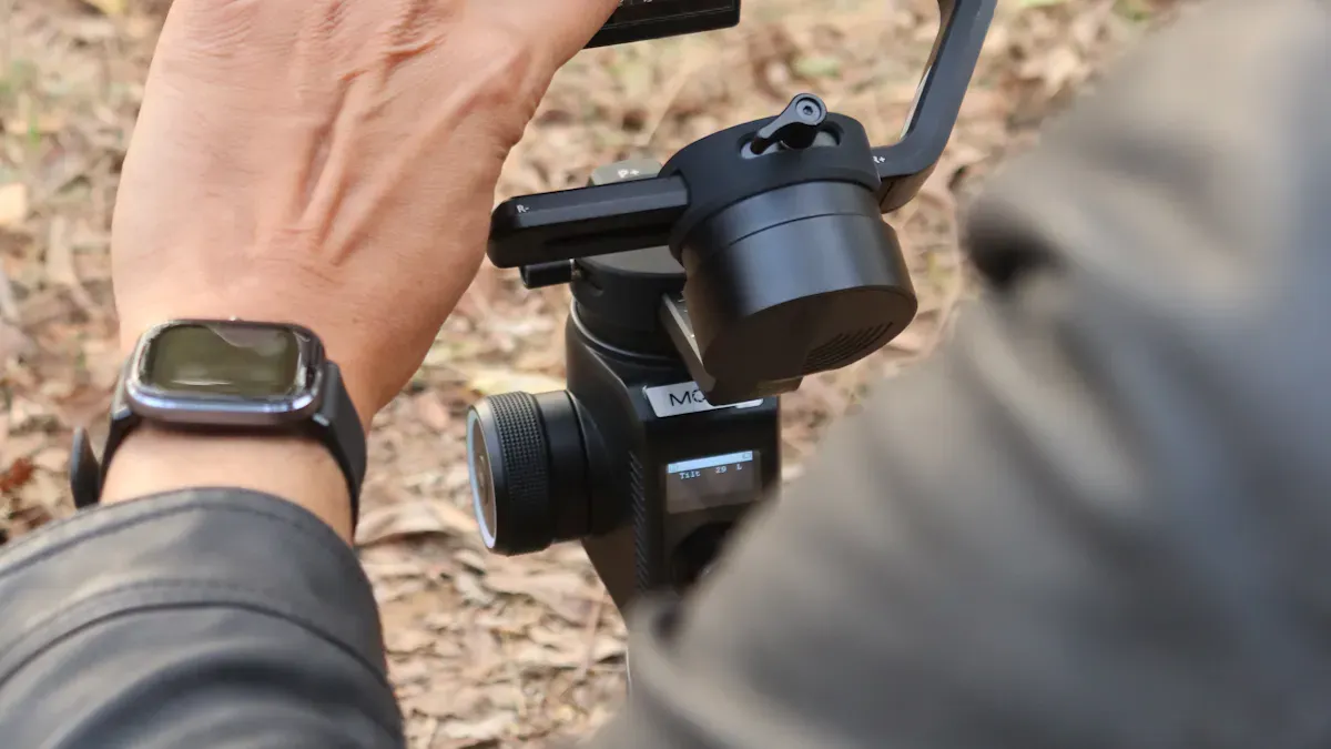 Key iPhone Camera Settings