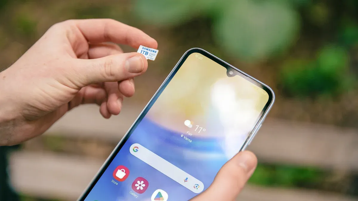 Phone Storage Full Problem Fix: Free Space Quickly