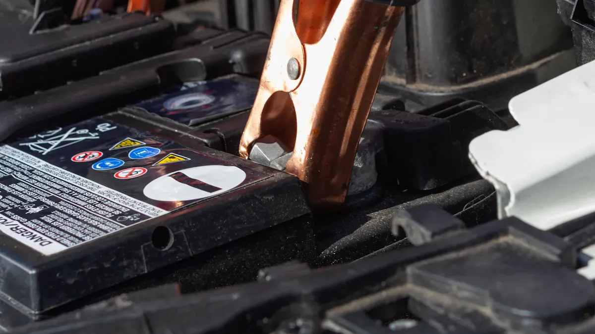 Causes of Battery Draining Fast