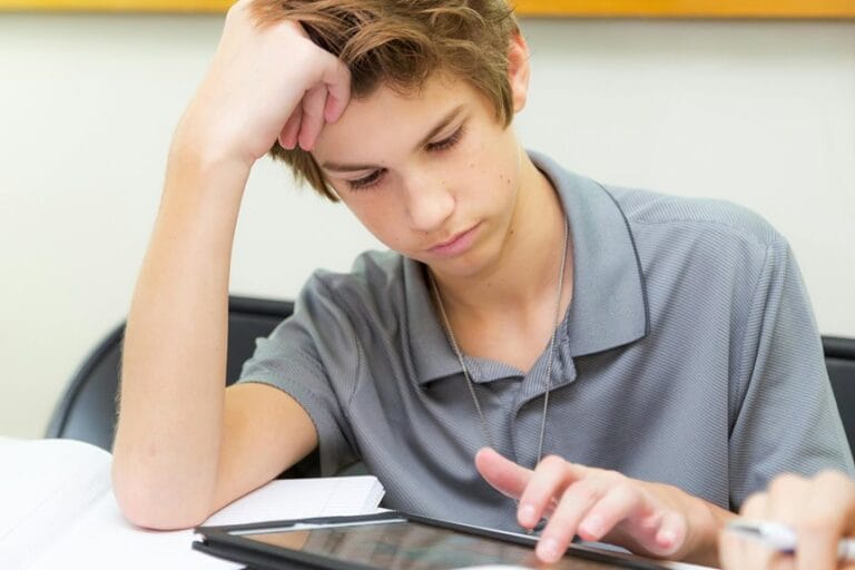 smart gadgets accelerate student learning