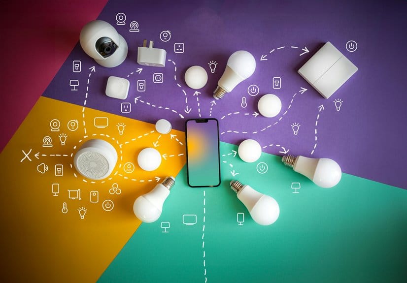 smart home device connectivity