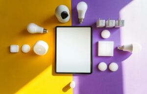smart home family support