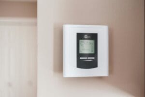 smart homes climate control