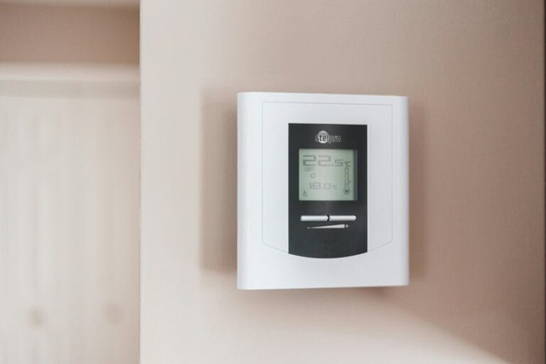 smart homes climate control