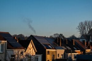 smart homes save energy
